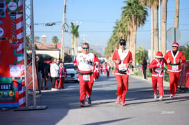 The Santa Run @tar.mx