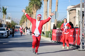 The Santa Run @tar.mx