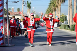 The Santa Run @tar.mx