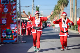 The Santa Run @tar.mx