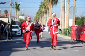 The Santa Run @tar.mx