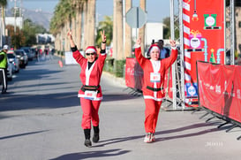 The Santa Run @tar.mx