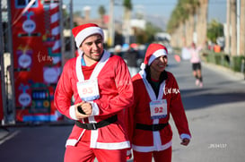 The Santa Run @tar.mx