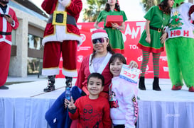 The Santa Run @tar.mx