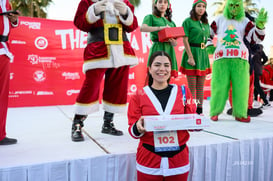 The Santa Run @tar.mx