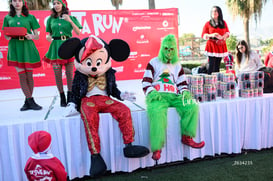 The Santa Run @tar.mx