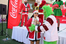 The Santa Run @tar.mx