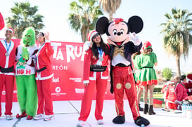 The Santa Run @tar.mx