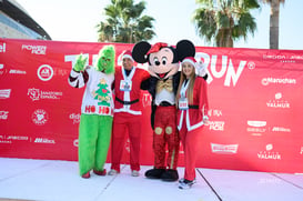 The Santa Run @tar.mx