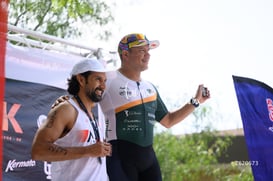 Jorge Angulo, aba, ducks, campeones @tar.mx