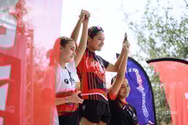 campeonas, Natalia Zúñiga, kaos, aba @tar.mx