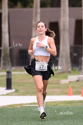 campeona 5K @tar.mx