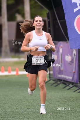 campeona 5K @tar.mx