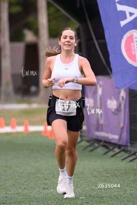 campeona 5K @tar.mx