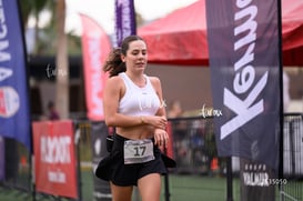campeona 5K @tar.mx