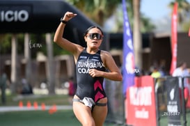 Natalia Zúñiga, campeona, kaos @tar.mx