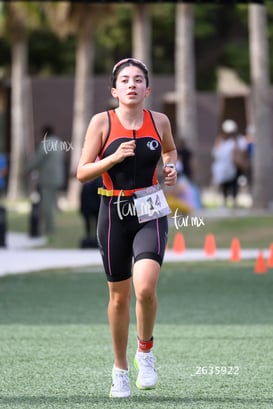 Triatlón Campestre Torreón 2025 @tar.mx