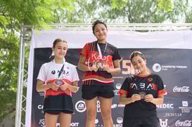 campeonas, Natalia Zúñiga, kaos, aba @tar.mx