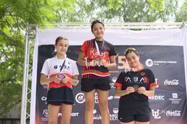 campeonas, Natalia Zúñiga, kaos, aba @tar.mx
