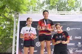 campeonas, Natalia Zúñiga, kaos, aba @tar.mx