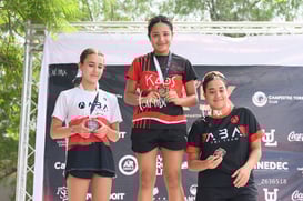 campeonas, Natalia Zúñiga, kaos, aba @tar.mx