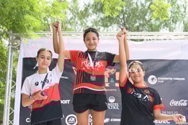 campeonas, Natalia Zúñiga, kaos, aba @tar.mx