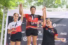 campeonas, Natalia Zúñiga, kaos, aba @tar.mx