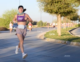 Women on the move 5K y 3K Día de la Mujer @tar.mx