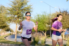 Women on the move 5K y 3K Día de la Mujer @tar.mx