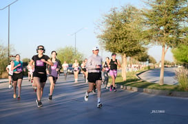 Women on the move 5K y 3K Día de la Mujer @tar.mx