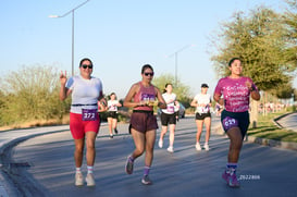 Women on the move 5K y 3K Día de la Mujer @tar.mx