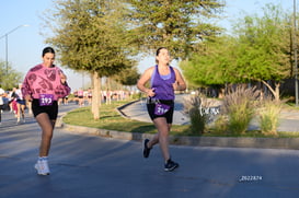 Women on the move 5K y 3K Día de la Mujer @tar.mx