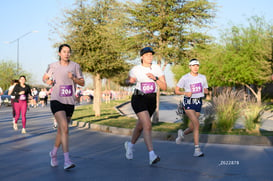 Women on the move 5K y 3K Día de la Mujer @tar.mx