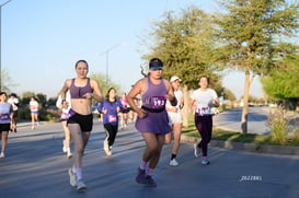 Women on the move 5K y 3K Día de la Mujer @tar.mx