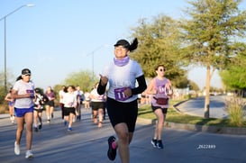 Women on the move 5K y 3K Día de la Mujer @tar.mx