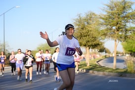 Women on the move 5K y 3K Día de la Mujer @tar.mx