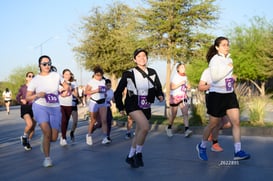 Women on the move 5K y 3K Día de la Mujer @tar.mx