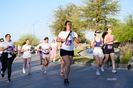 Women on the move 5K y 3K Día de la Mujer @tar.mx