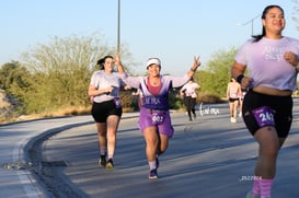 Women on the move 5K y 3K Día de la Mujer @tar.mx