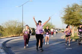 Women on the move 5K y 3K Día de la Mujer @tar.mx