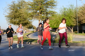 Women on the move 5K y 3K Día de la Mujer @tar.mx