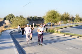 Women on the move 5K y 3K Día de la Mujer @tar.mx