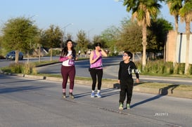 Women on the move 5K y 3K Día de la Mujer @tar.mx