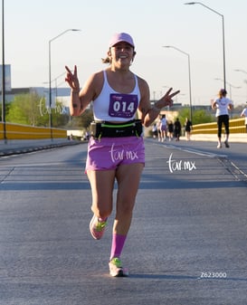 Women on the move 5K y 3K Día de la Mujer @tar.mx