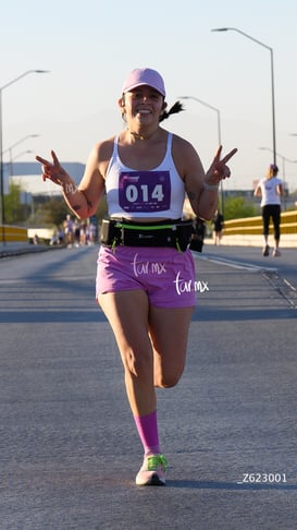 Women on the move 5K y 3K Día de la Mujer @tar.mx