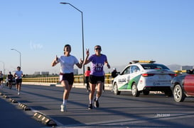 Women on the move 5K y 3K Día de la Mujer @tar.mx