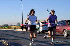 Women on the move 5K y 3K Día de la Mujer @tar.mx