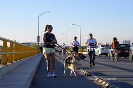 Women on the move 5K y 3K Día de la Mujer @tar.mx