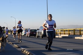 Women on the move 5K y 3K Día de la Mujer @tar.mx