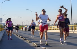 Women on the move 5K y 3K Día de la Mujer @tar.mx